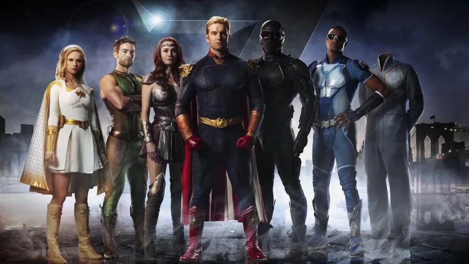 Das böse oder vielleicht einfach nur realistische Gegenstück zur Justice League: Die Seven aus The Boys.