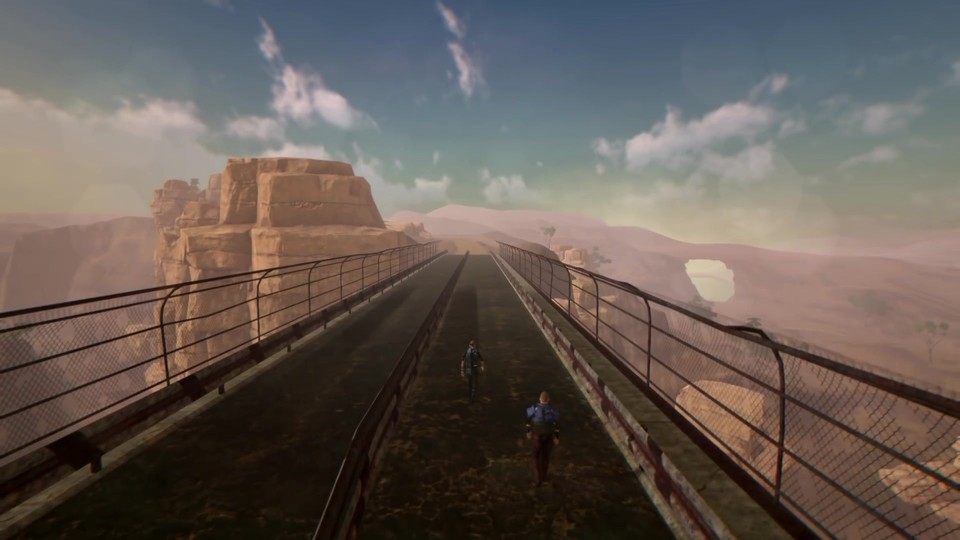 The Skies - Gameplay-Trailer
