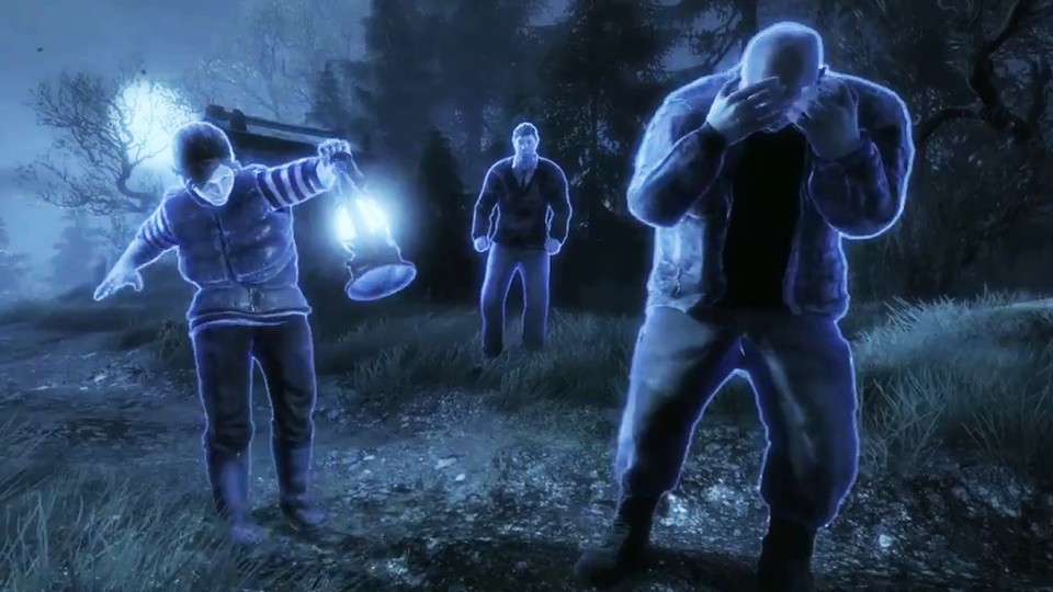 The Vanishing Of Ethan Carter - Gamescom-Trailer mit ruhelosen Geistern