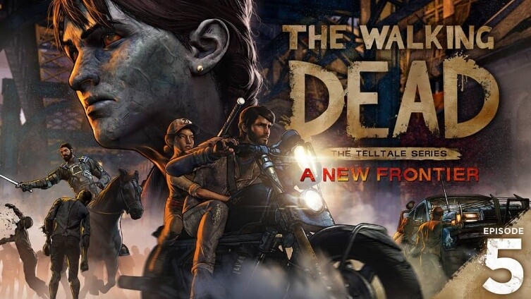 Die finale Episode der dritten Season The Walking Dead: A New Frontier erscheint am 30. Mai 2017.