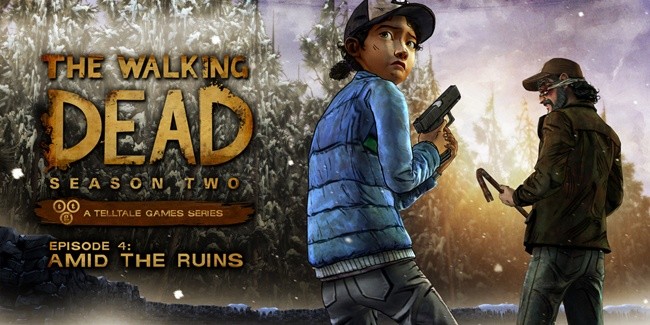 The Walking Dead - »Amid the Ruins« erscheint nächste Woche: