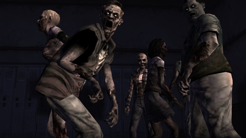 Der Comic-Autor Robert Kirkman ist positiv überrascht von der Adventure-Umsetzung zu The Walking Dead.