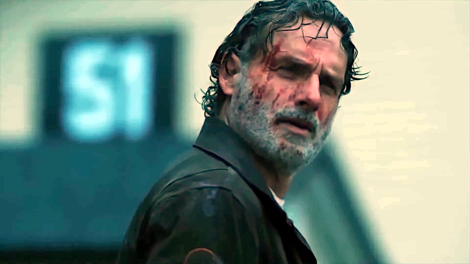 The Walking Dead: The Ones Who Live - Neuer Trailer läutet die Rückkehr von Rick und Michonne ein