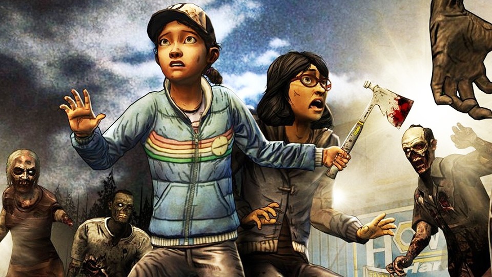 Das Humble Telltale Games Bundle umfasst unter anderem auch The Walking Dead.