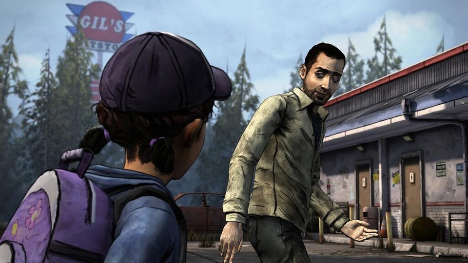 Telltale Games hat einen neuen Screenshot zu The Walking Dead - Season 2 veröffentlicht. Zu sehen ist darauf ein bekannter Charakter.