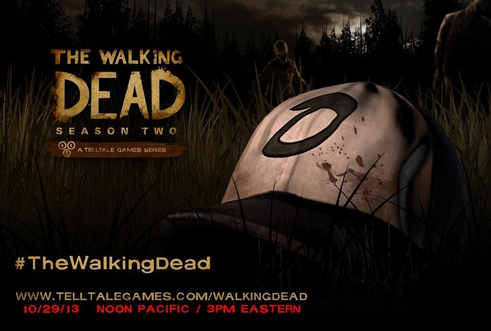 Telltale Games gibt am 29. Oktober 2013 um 20:00 Uhr erste Details zur zweiten Staffel von The Walking Dead bekannt.