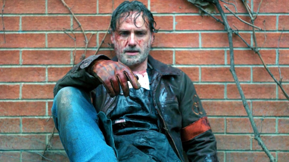 The Walking Dead: The Ones Who Live - Neuer Trailer zur Serien-Rückkehr von Rick Grimes