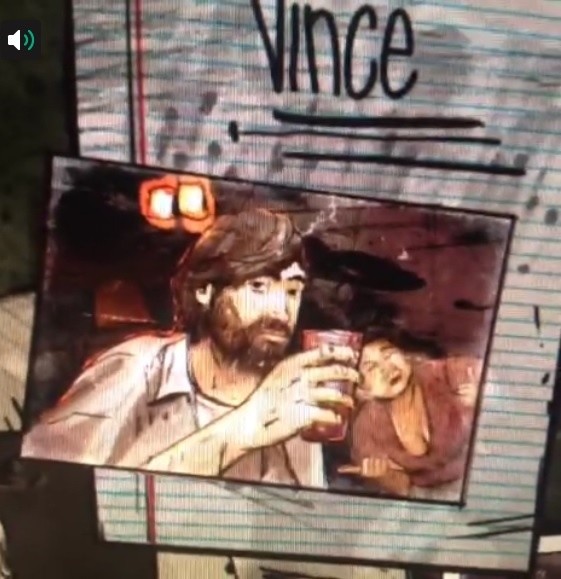 Wer ist Vince?