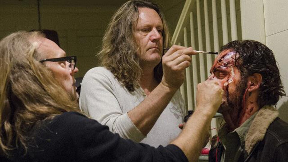 The Walking Dead - Making-of: Vorschau auf die 6. Staffel der Erfolgsserie