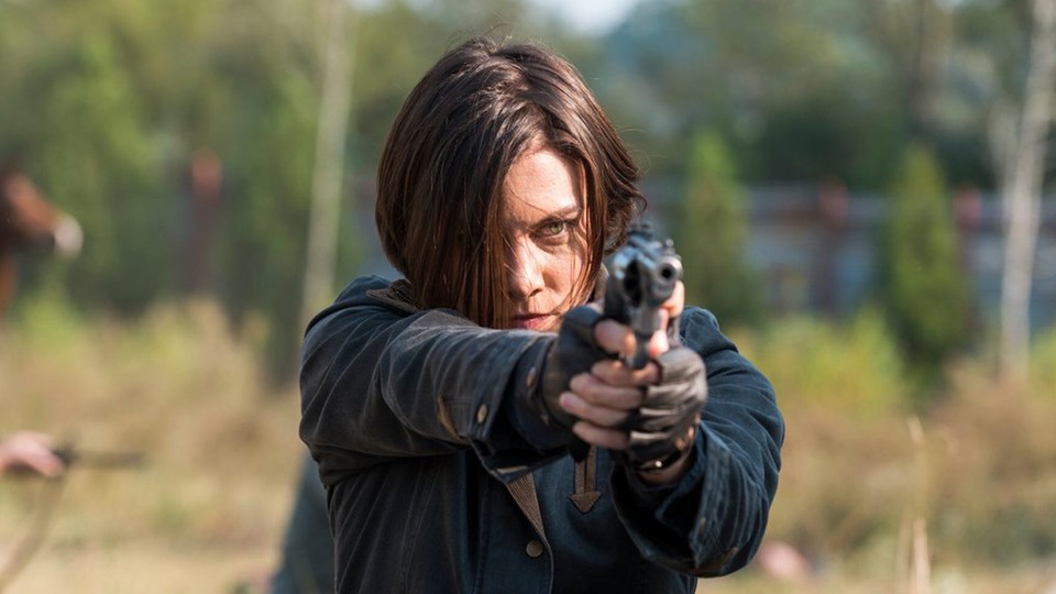 Maggie kehrt zur Zombie-Serie The Walking Dead zurück - aber erst nächstes Jahr zur neuen 11. Staffel.