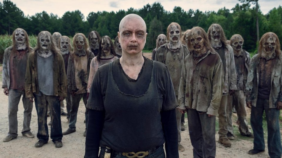 The Walking Dead wurde bereits um eine 10. Staffel verlängert.