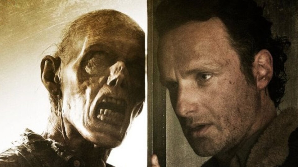 The Walking Dead ist kein Alptraum. Bildquelle: AMC
