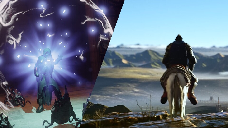 The Wayward Realms - Teaser for the open-world RPG from the former Elder Scrolls developers
