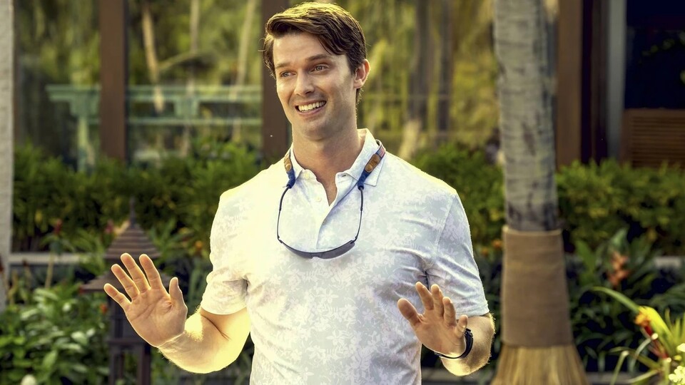 Noch hat Patrick Schwarzenegger keine Hauptrolle übernommen, doch vielleicht ändert sich das spätestens mit der Neuverfilmung von American Psycho. Bildquelle: HBO
