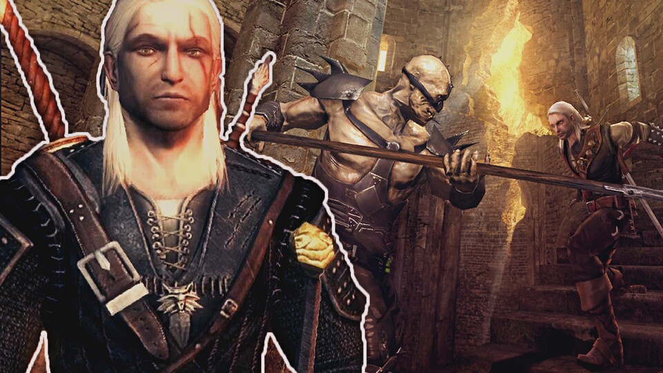 Gebt The Witcher 1 eine Chance. In manchen Punkten ist es bis heute wegweisend.