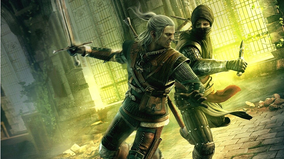 Mit dem »Full Combat Rebalance 2 Mod« von CD Projekts Gameplay Designer soll Geralt noch geschmeidiger durch die Gegnerhorden in The Witcher 2 pflügen.
