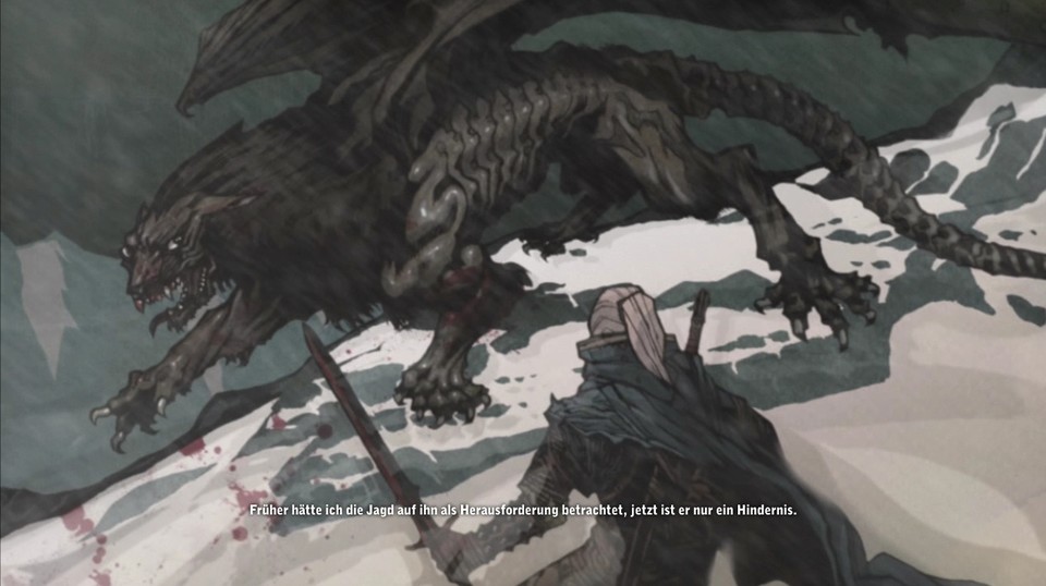 Comic-Filmchen bringen Licht in Geralts Vorgeschichte. Laut der Bücher müsste er ja eigentlich tot sein …