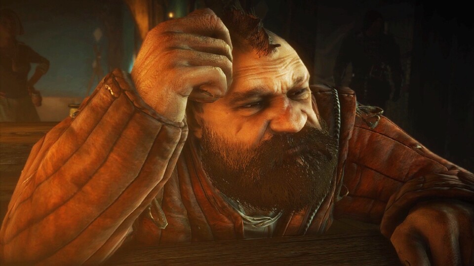 The Witcher 2: Assassins of Kings Trailer #2