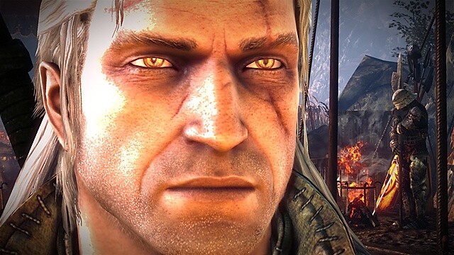 The Witcher 2 EE - Test-Video