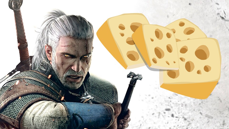 So ein Käse: The Witcher 3 hat einen Cheese-Dungeon und das Making of dazu gibt's im GameStar Podcast - mit Entwickler CD Projekt Red.