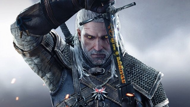 Geralt ist ein Schwert-Messi und hätte wohl auch das legendäre Schwert Aerondight verscherbelt, wäre ein Questdesigner nicht eingeschritten.
