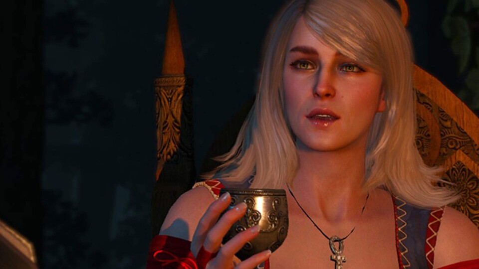 Geralt trifft in The Witcher 3 auf viele Charaktere, die alle dieselbe wichtige Rolle haben: Geralt den richtigen Weg weisen.