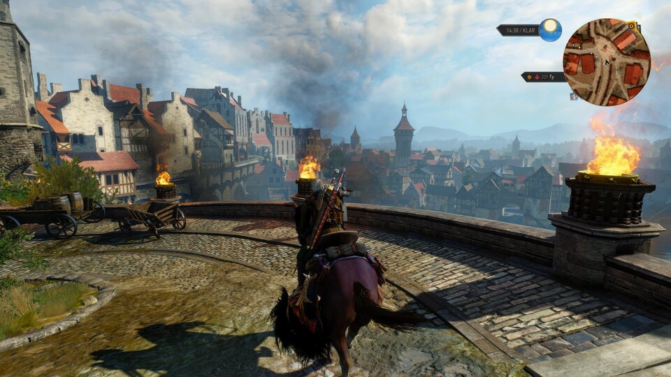 AMD will in Kürze spezielle Treiber für das Rollenspiel The Witcher 3: Wild Hunt veröffentlichen.