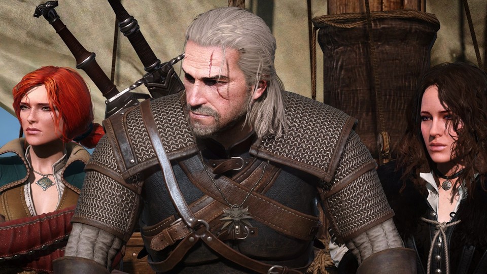 The Witcher 3: Wild Hunt - Topspiel-Video: Story + Quests