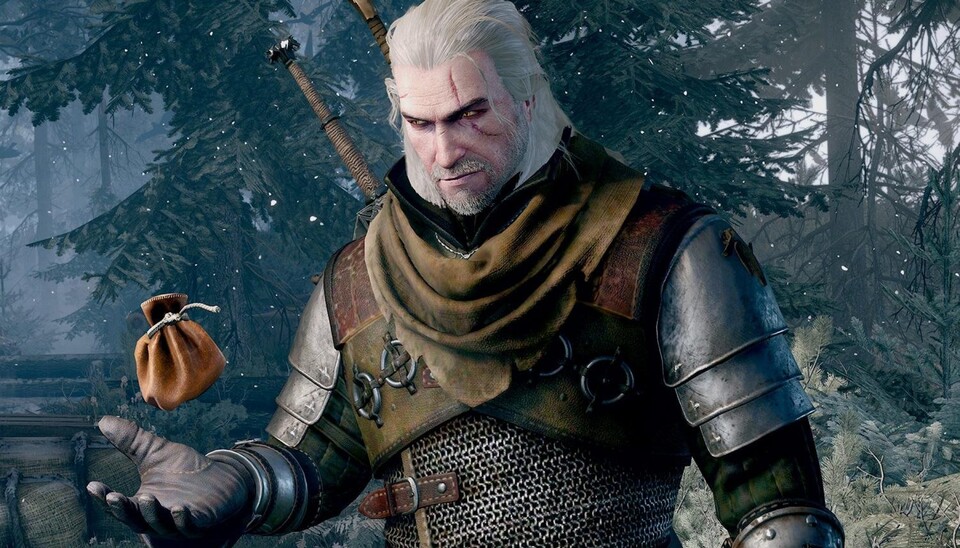 Geralt wäre stolz: CD Projekt ist aktuell die wertvollste Spiele-Firma Europas.