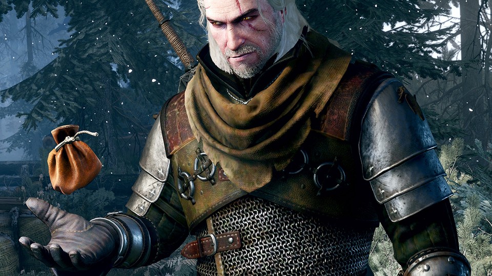 Geralt von Riva kann es noch immer: The Witcher 3 hext sich mal wieder in die Steam-Charts.