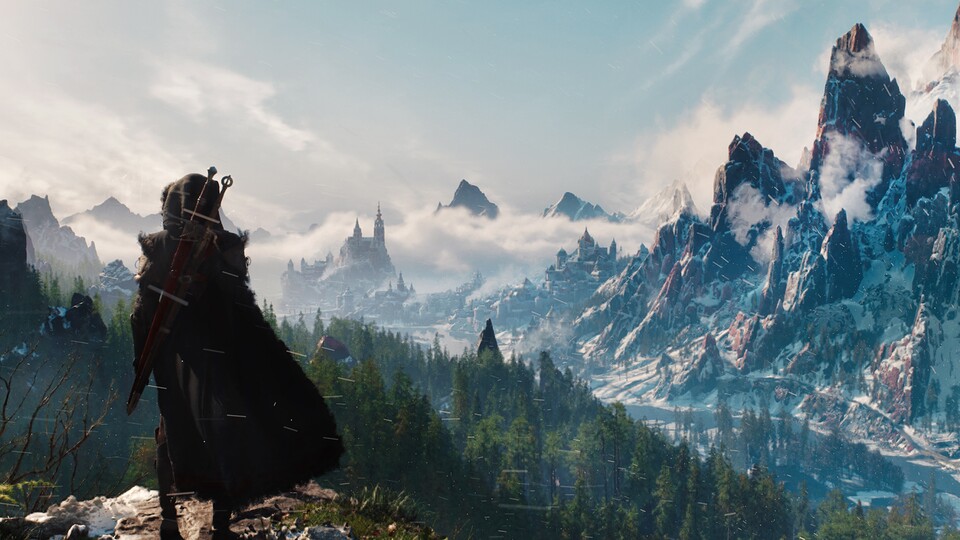 Die Tech Demo zeigt bereits, worauf ihr euch in Kovir einstellen müsst.