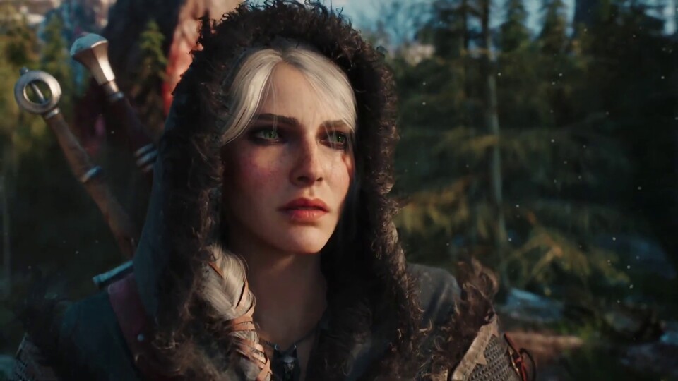 Geralts Ziehtocher Ciri soll in The Witcher 4 das Ruder übernehmen. Für Autor Sapkowski war die Story mit seinen Büchern eigentlich abgeschlossen.