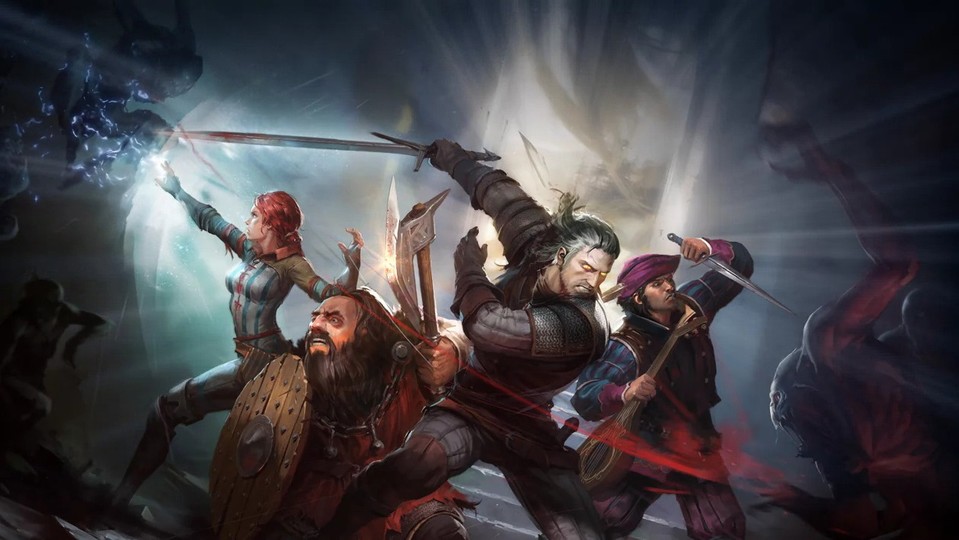 The Witcher Adventure Game ist eine Brettspiel-Umsetzung der Witcher-Reihe und soll noch 2014 veröffentlicht werden. Außerdem ist eine iPad-Umsetzung geplant.