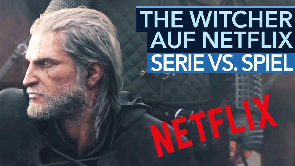 The Witcher auf Netflix - Die Serie erzählt, was im Spiel fehlt