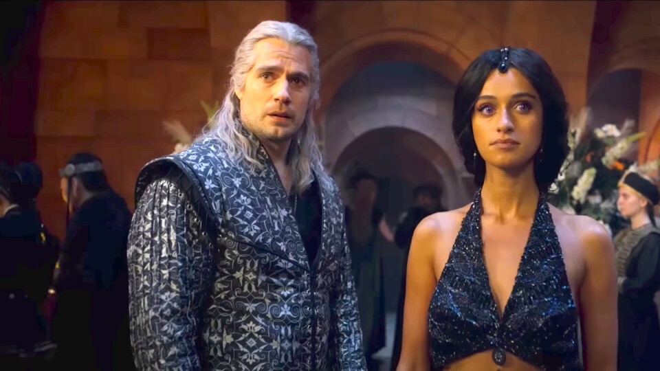 The Witcher: The Yennefer actress takes you behind the scenes of one of the most important scenes