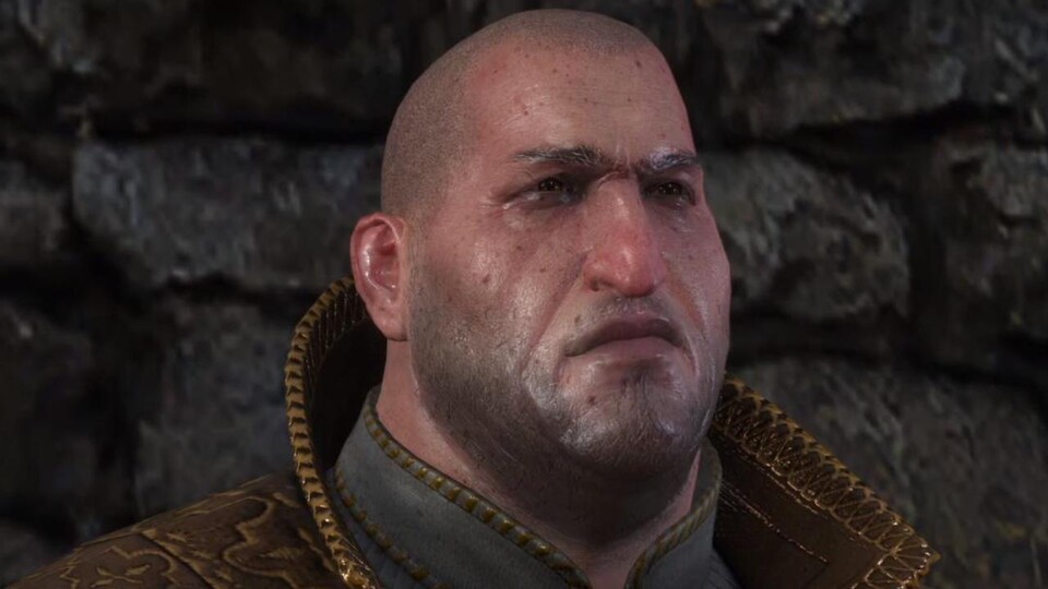 Der Spion Sigismund Dijkstra ist ein Liebling der Bücher-Fans und feiert seinen ersten Spiele-Auftritt in The Witcher 3.