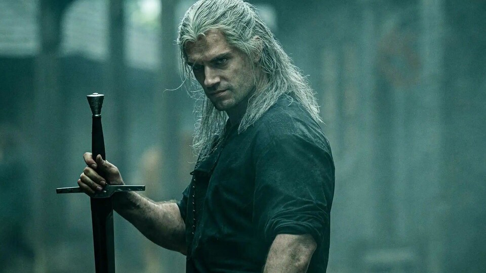 Für viele Netflix-Zuschauer dürfte es zunächst ungewohnt sein, nicht mehr Henry Cavill als Geralt von Riva zu sehen. Bildquelle: Netflix