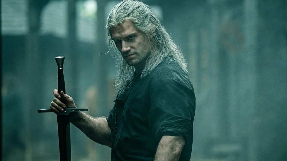 Dank The Witcher ist Henry Cavill bereits im Umgang mit dem Schwert geübt. Das dürfte sich beim Highlander-Reboot des John-Wick-Regisseurs allemal auszahlen. Bildquelle: Netflix