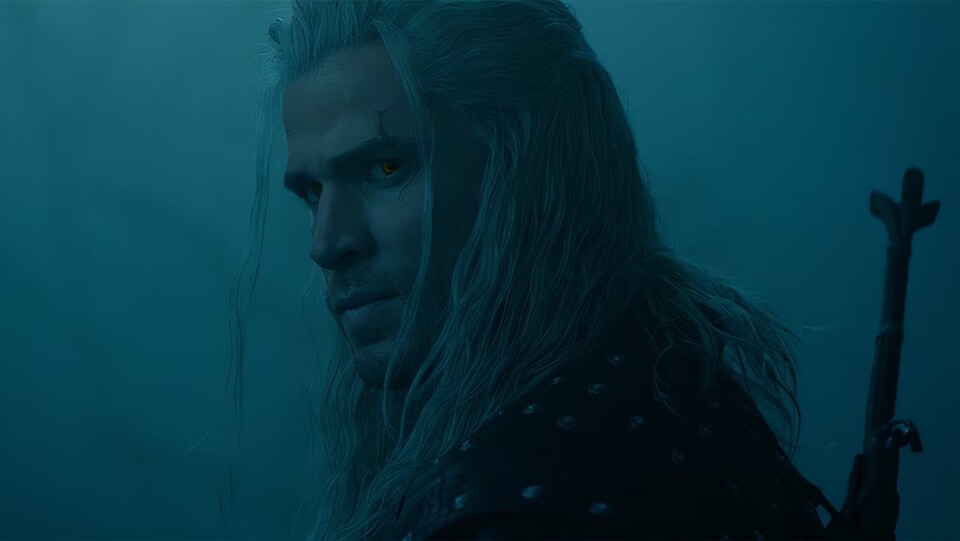 Das wars mit Henry Cavill als Star von The Witcher, Liam Hemsworth ist jetzt der neue Geralt. Bildquelle: Netflix