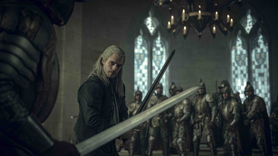 Im Dezember kommt die Witcher-Serie mit Henry Cavill als Hexer Geralt auf Netflix.