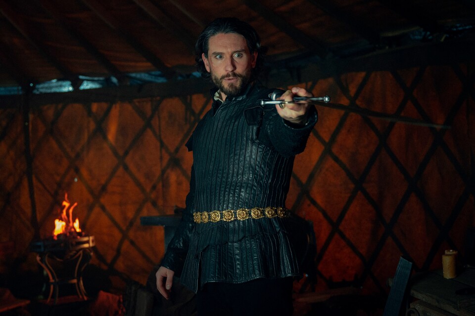 Das Kaiserreich Nilfgaard hat am Ende von Folge 5 die ideale Gelegenheit, endlich mit der Invasion des Nordens zu beginnen.