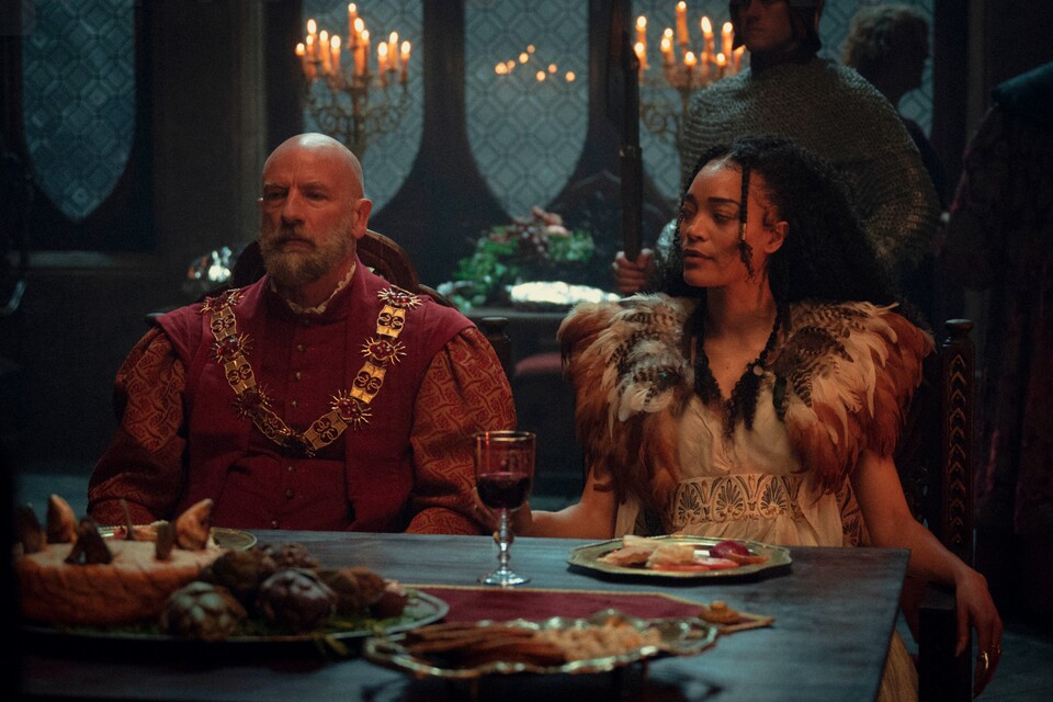 Dijkstra und Philippa Eilhart haben lange ihr boshaftes Ränkespiel getrieben, jetzt schlagen sie zu.