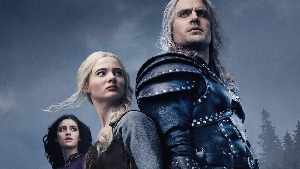Die dritte Witcher-Staffel ist die letzte mit Henry Cavill als Geralt von Riva. Schon jetzt gibt es offenbar einen Zuschauerschwund. Bildquelle: Netflix