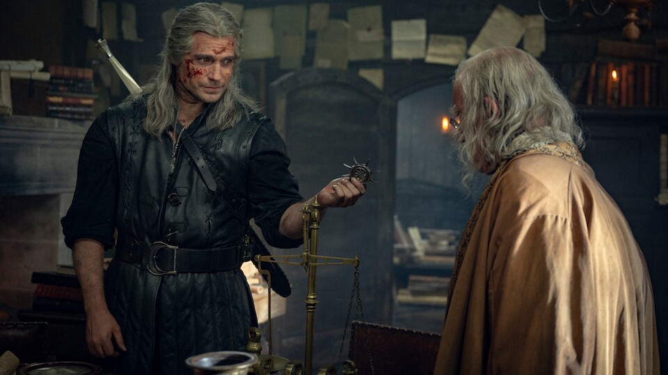 Ein Wiedersehen mit Geralt wird es in Staffel 4 geben - allerdings nicht mit Henry Cavill. Bildquelle: Netflix