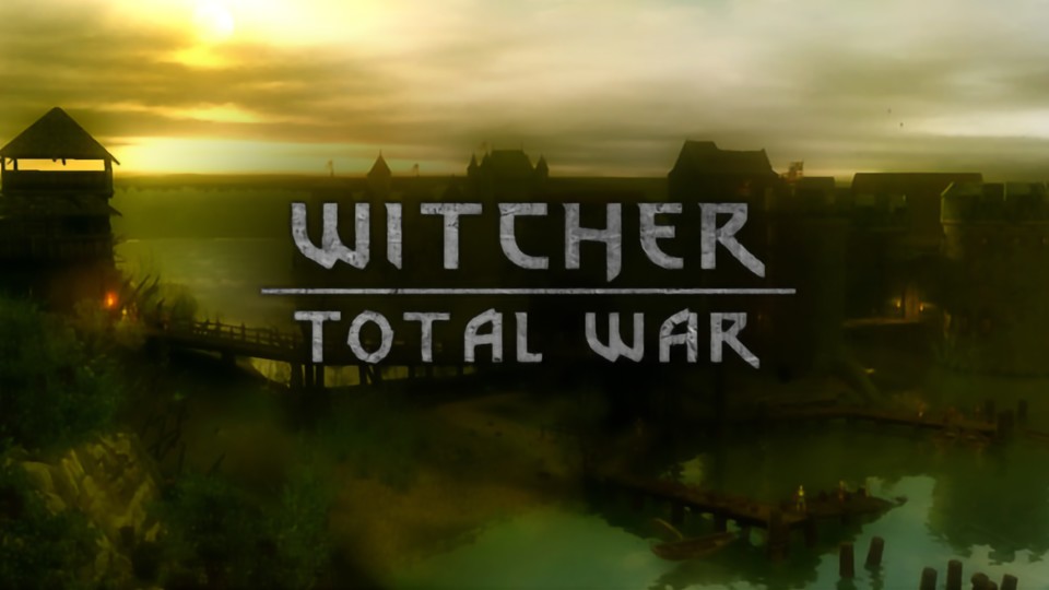 The Witcher: Total War will auch strategische Schlachten im Universum des Hexers schlagen lassen.