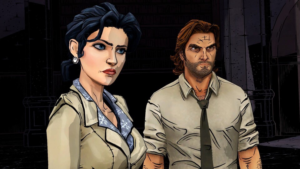 The Wolf Among Us wird 2019 fortgesetzt.