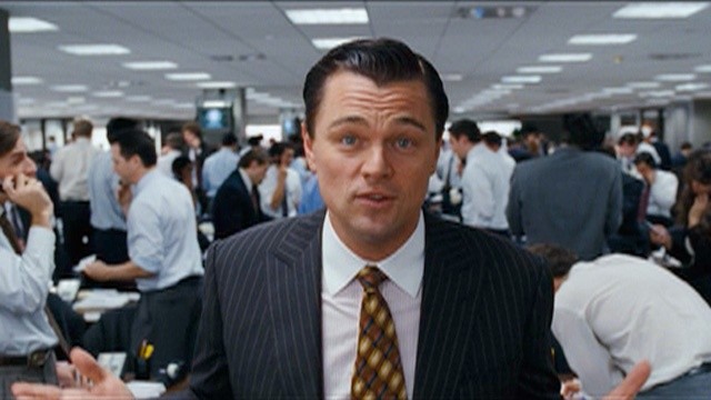 The Wolf of Wall Street - Zweiter Trailer zum neuen Scorsese-Film mit Leonardo DiCaprio