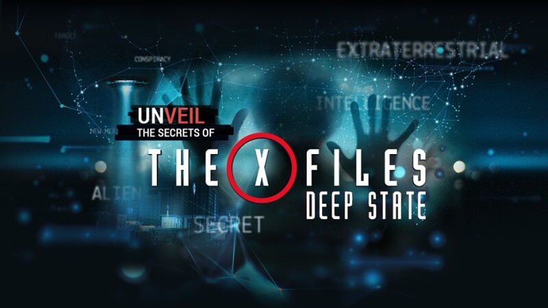 The X Files: Deep State ist ein Free2Play Browser- und Mobile-Spiel.