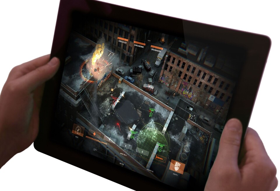 Mit The Division will sich Ubisoft ein weiteres Mal als Vorreiter in puncto Second Screen beweisen. Die Companion App erlaubt Live-Interaktionen in Multiplayer-Matches.