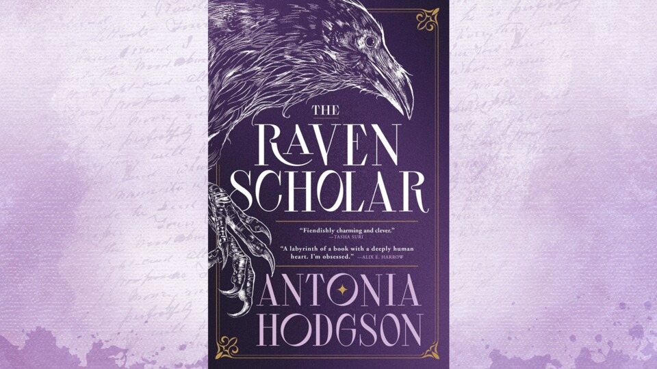 Antonia Hodgson hat bisher vor allem historische Krimis geschrieben.